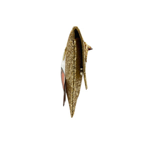 Full Shimmer Designer Women Clutch - myStore20202019