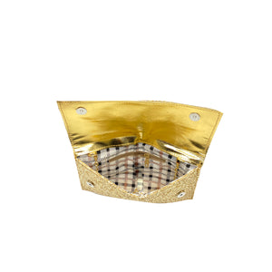 Full Shimmer Designer Women Clutch - myStore20202019