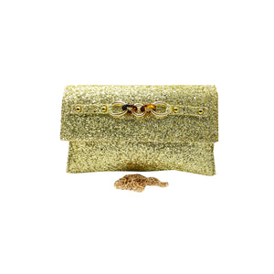 Full Shimmer Designer Women Clutch - myStore20202019