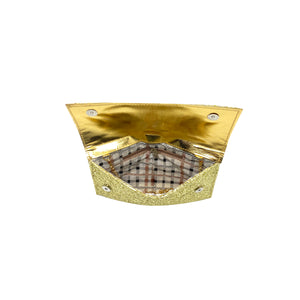 Full Shimmer Designer Women Clutch - myStore20202019