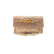 Load image into Gallery viewer, Full Shimmer Designer Women Clutch - myStore20202019
