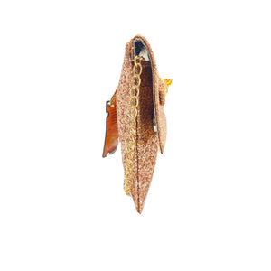 Full Shimmer Designer Women Clutch - myStore20202019