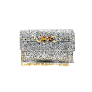 Full Shimmer Designer Women Clutch - myStore20202019