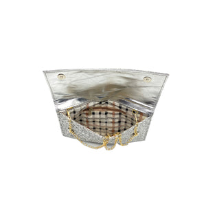Full Shimmer Designer Women Clutch - myStore20202019