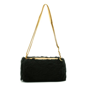 Fur Dholak Women Sling Bag - myStore20202019