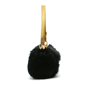 Fur Dholak Women Sling Bag - myStore20202019