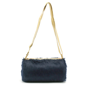 Fur Dholak Women Sling Bag - myStore20202019