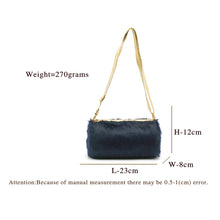 Load image into Gallery viewer, Fur Dholak Women Sling Bag - myStore20202019
