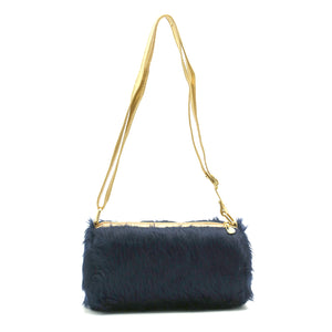 Fur Dholak Women Sling Bag - myStore20202019