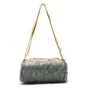 Fur Dholak Women Sling Bag - myStore20202019