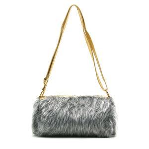 Fur Dholak Women Sling Bag - myStore20202019
