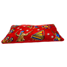 Load image into Gallery viewer, Garba Print Ladies Hand Pouch - myStore20202019
