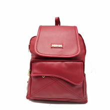 Load image into Gallery viewer, Girl&#39;s BackPack With Cross Flap Pocket Design - myStore20202019
