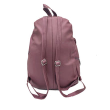 Load image into Gallery viewer, Girl&#39;s BackPack With Flap Buckle Front Pocket Stone Fitting Design - myStore20202019
