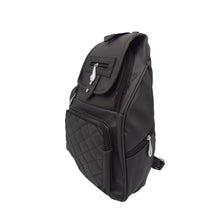 Load image into Gallery viewer, Girl&#39;sBackPack With Flap Chain Front Pocket Stone Fitting Design - myStore20202019
