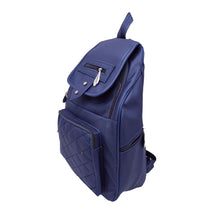 Load image into Gallery viewer, Girl&#39;sBackPack With Flap Chain Front Pocket Stone Fitting Design - myStore20202019
