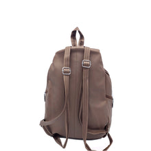 Load image into Gallery viewer, Girl&#39;sBackPack With Flap Chain Front Pocket Stone Fitting Design - myStore20202019

