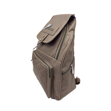 Load image into Gallery viewer, Girl&#39;sBackPack With Flap Chain Front Pocket Stone Fitting Design - myStore20202019
