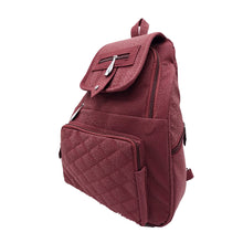 Load image into Gallery viewer, Girl&#39;s BackPack With Front Flap Chain Pocket - myStore20202019
