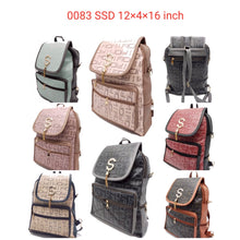 Load image into Gallery viewer, Girl&#39;s BackPack With Front Pocket Flap S Fitting Design - myStore20202019
