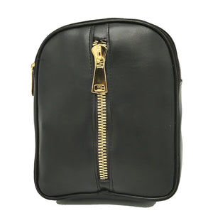 Girl's BackPack With Front Straight Zip Design - myStore20202019