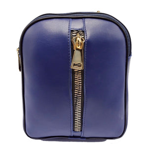 Girl's BackPack With Front Straight Zip Design - myStore20202019