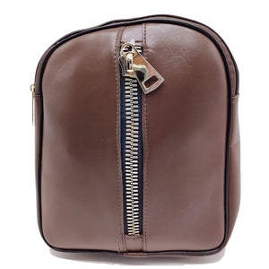 Girl's BackPack With Front Straight Zip Design - myStore20202019