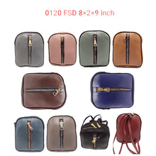 Load image into Gallery viewer, Girl&#39;s BackPack With Front Straight Zip Design - myStore20202019
