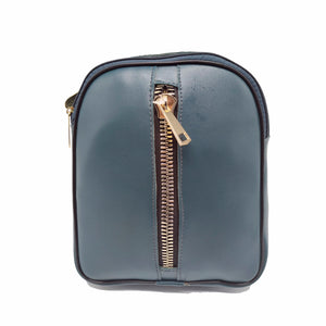 Girl's BackPack With Front Straight Zip Design - myStore20202019