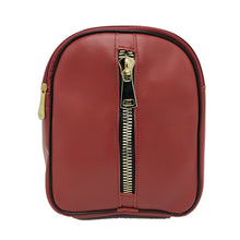 Load image into Gallery viewer, Girl&#39;s BackPack With Front Straight Zip Design - myStore20202019
