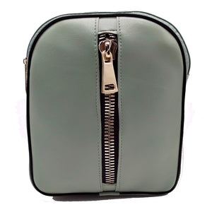 Girl's BackPack With Front Straight Zip Design - myStore20202019