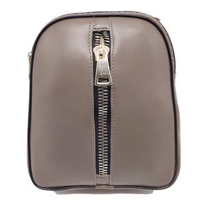 Girl's BackPack With Front Straight Zip Design - myStore20202019