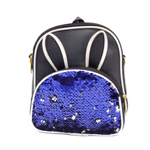 Load image into Gallery viewer, Girl&#39;s BackPack With Rabbit Ear Sequins Design - myStore20202019
