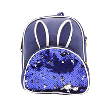 Load image into Gallery viewer, Girl&#39;s BackPack With Rabbit Ear Sequins Design - myStore20202019
