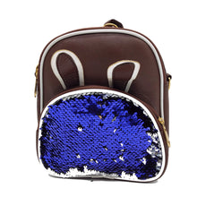 Load image into Gallery viewer, Girl&#39;s BackPack With Rabbit Ear Sequins Design - myStore20202019
