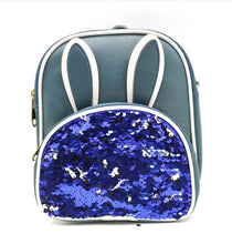 Load image into Gallery viewer, Girl&#39;s BackPack With Rabbit Ear Sequins Design - myStore20202019
