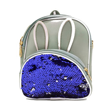 Load image into Gallery viewer, Girl&#39;s BackPack With Rabbit Ear Sequins Design - myStore20202019
