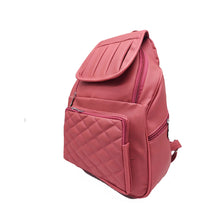 Load image into Gallery viewer, Girl&#39;s Backpack With Flap Pocket Two Zip Design - myStore20202019
