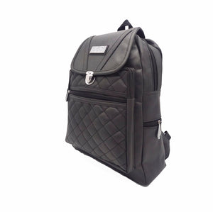 Girl's BackPack With Front Flap Pocket Zip - myStore20202019