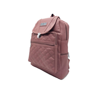 Girl's BackPack With Front Flap Pocket Zip - myStore20202019