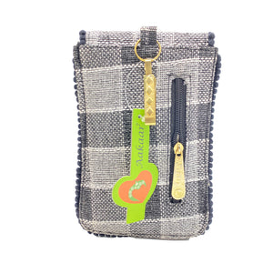 Hook Checks Flap Mobile Cover - myStore20202019