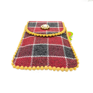 Hook Checks Flap Mobile Cover - myStore20202019