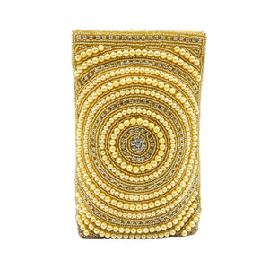 Hook Round Handwork Mobile Cover - myStore20202019