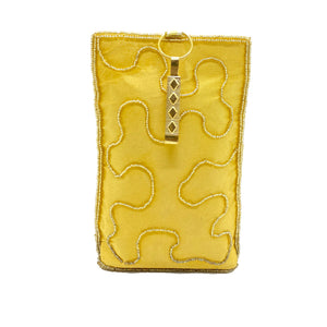 Hook Round Handwork Mobile Cover - myStore20202019