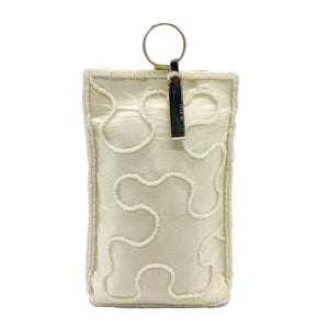 Hook Round Handwork Mobile Cover - myStore20202019