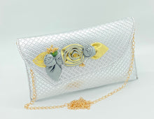 Load image into Gallery viewer, Flower Party Clutch - myStore20202019
