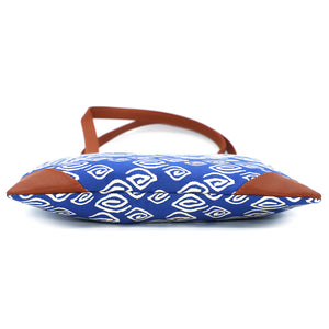Igat Single Zip Ladies Tote Bag - myStore20202019