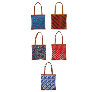 Igat Single Zip Ladies Tote Bag - myStore20202019