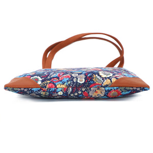 Igat Single Zip Ladies Tote Bag - myStore20202019
