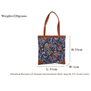 Igat Single Zip Ladies Tote Bag - myStore20202019